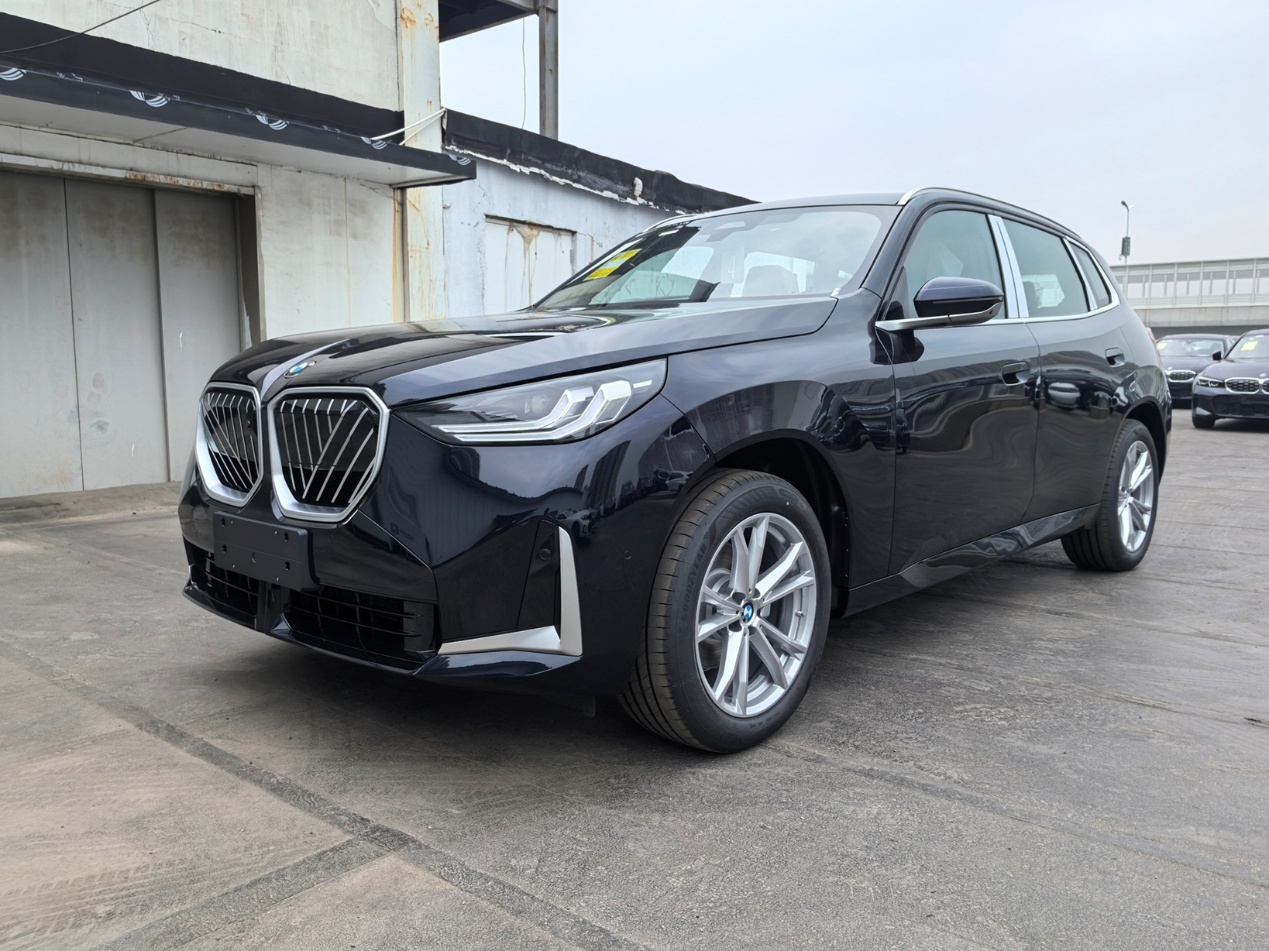 省5万买宝马X3 25L值吗？对比X3 30L差异解读