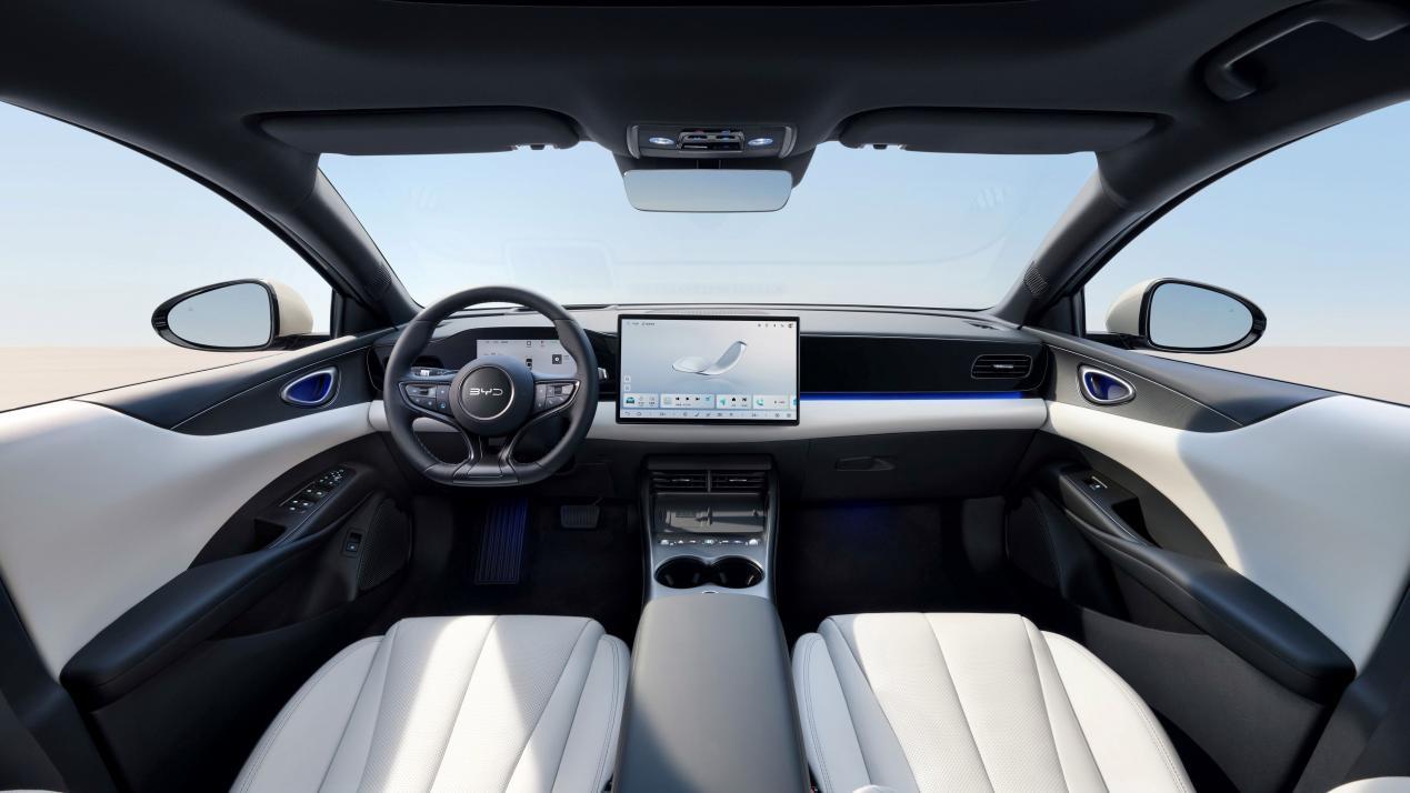 海豹06EV北京区域上市,售价10.98万元起