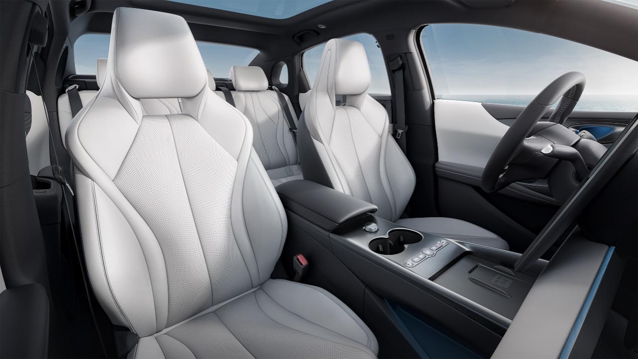 海豹06EV北京区域上市,售价10.98万元起