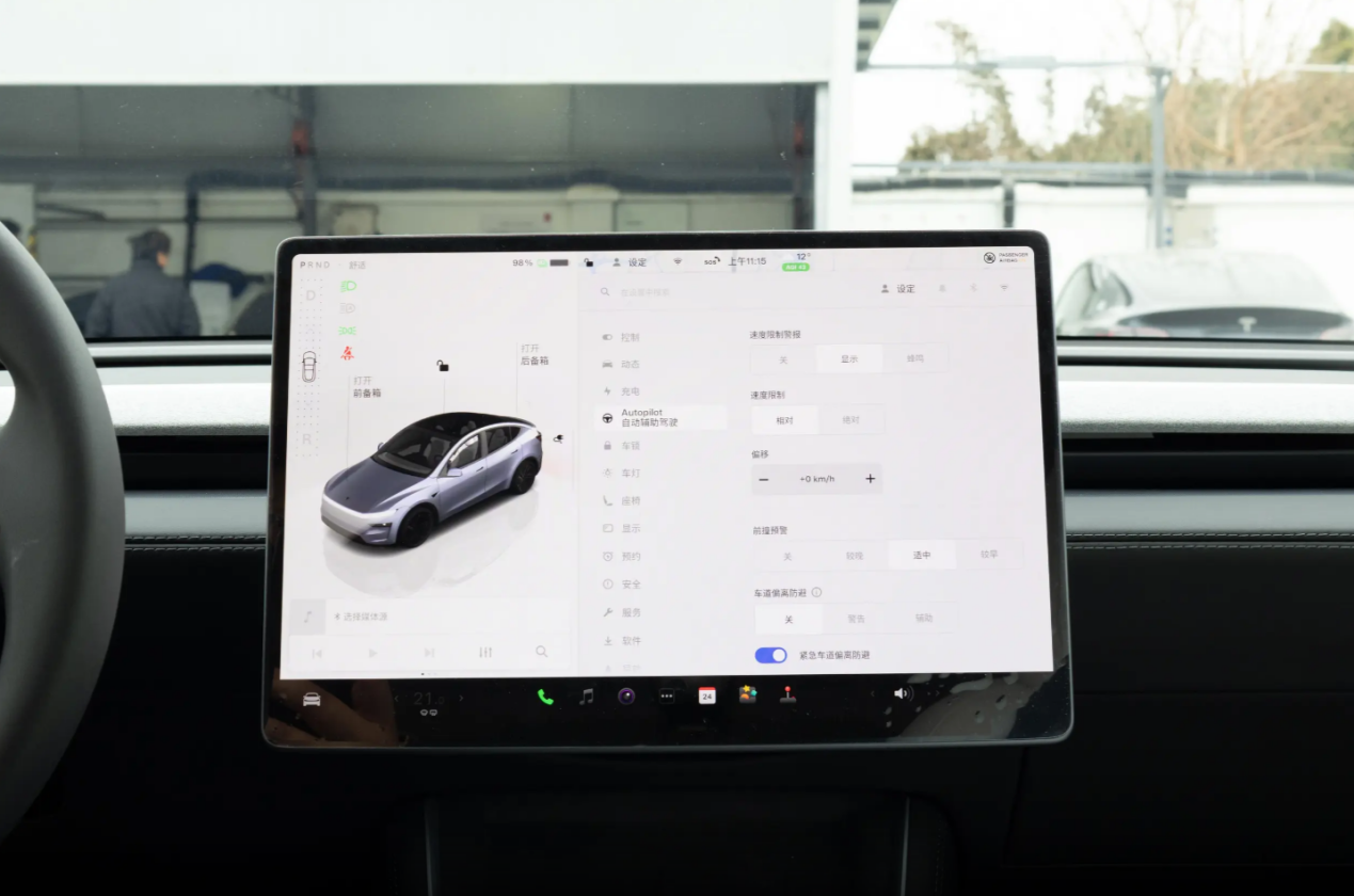 乐道L60对阵Model Y、小米YU7，差距在哪里？
