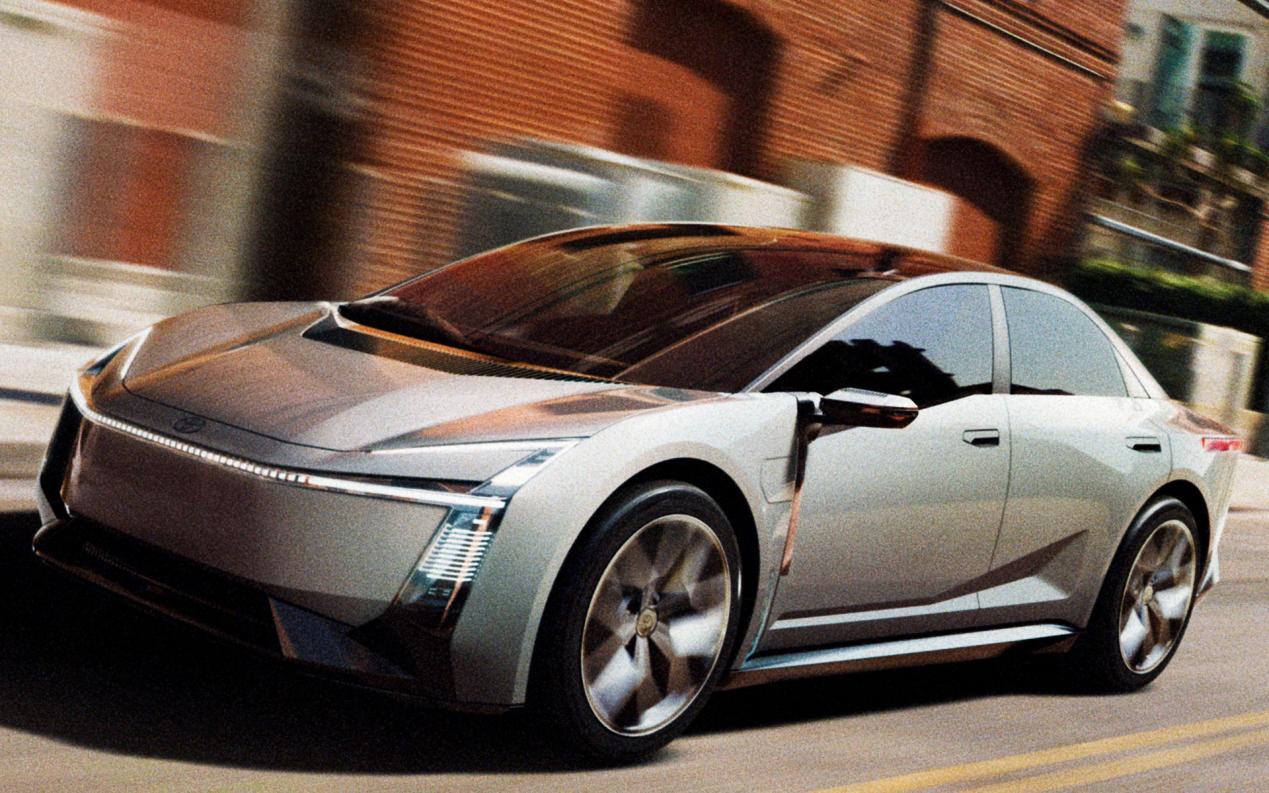 东京车展提前预览?丰田发布世纪轿跑、凌志LS六轮概念车