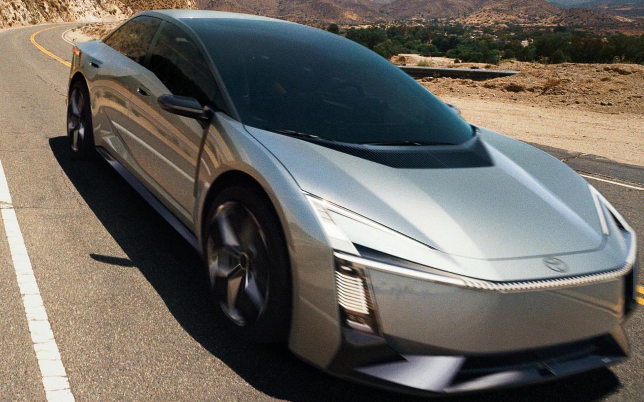 东京车展提前预览?丰田发布世纪轿跑、凌志LS六轮概念车