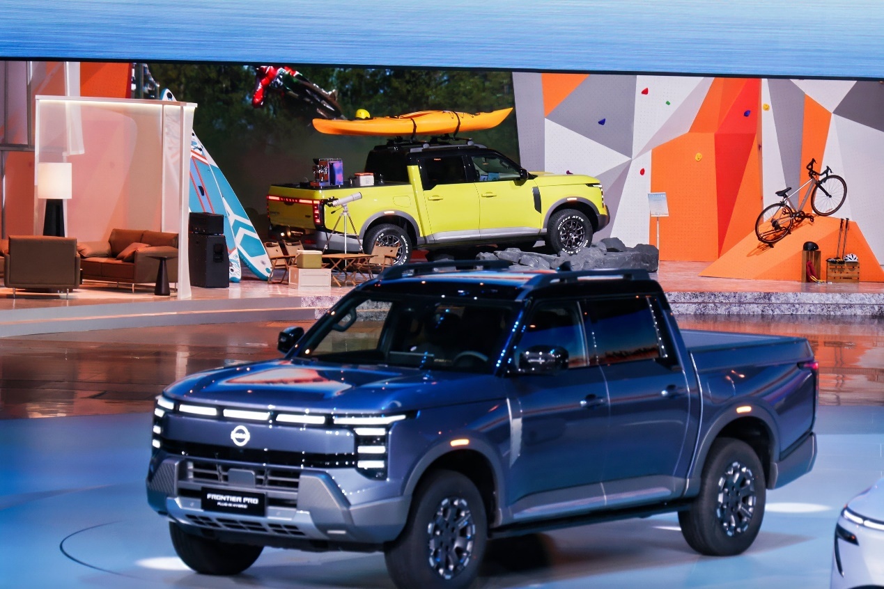 99万的皮卡炸场！这波“悬念定价”里藏着中国智造的大野心