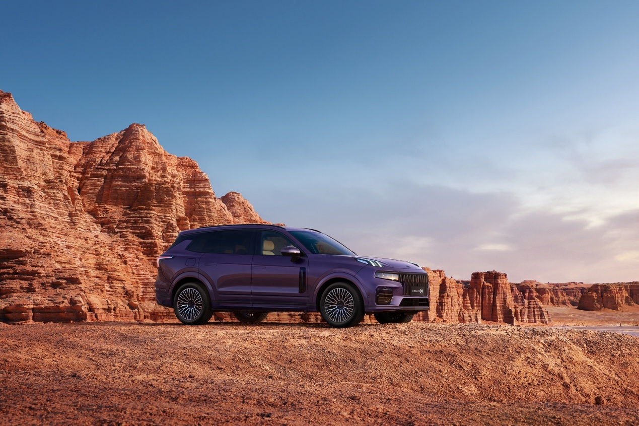 新款领克09升级大五座，20万级这样的配置还能打吗？