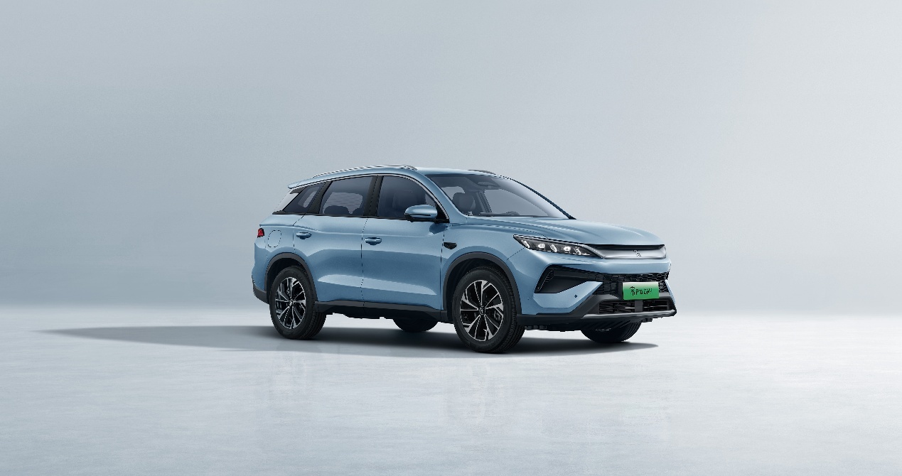 26款宋L/Pro dm底盘、辅助驾驶升级，竞品请跟进