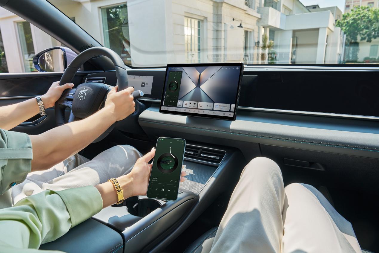 2026款秦L DM-i上市限时9.28万起