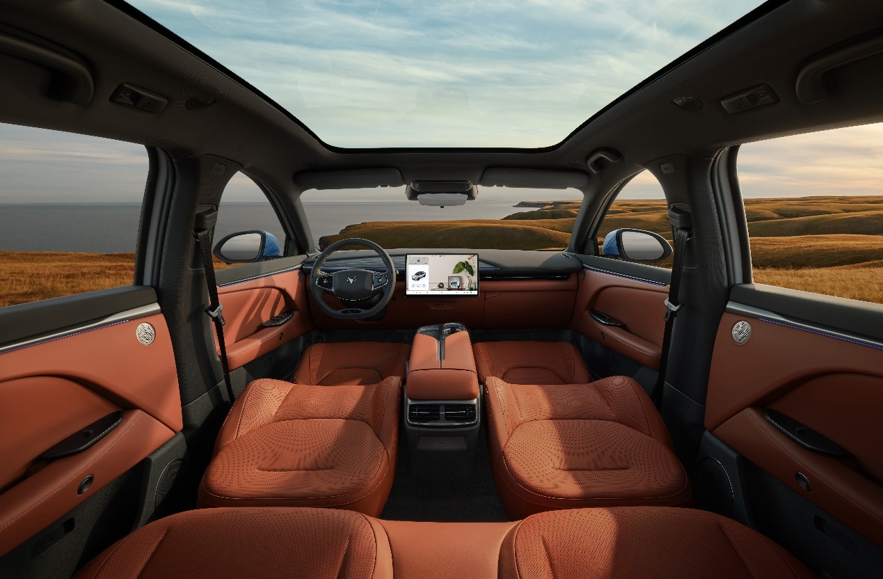 全新阿尔法T5上市10.98万起!