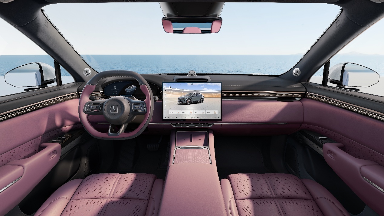 21.98万起！新款极氪7X快充十分钟续航可增425公里