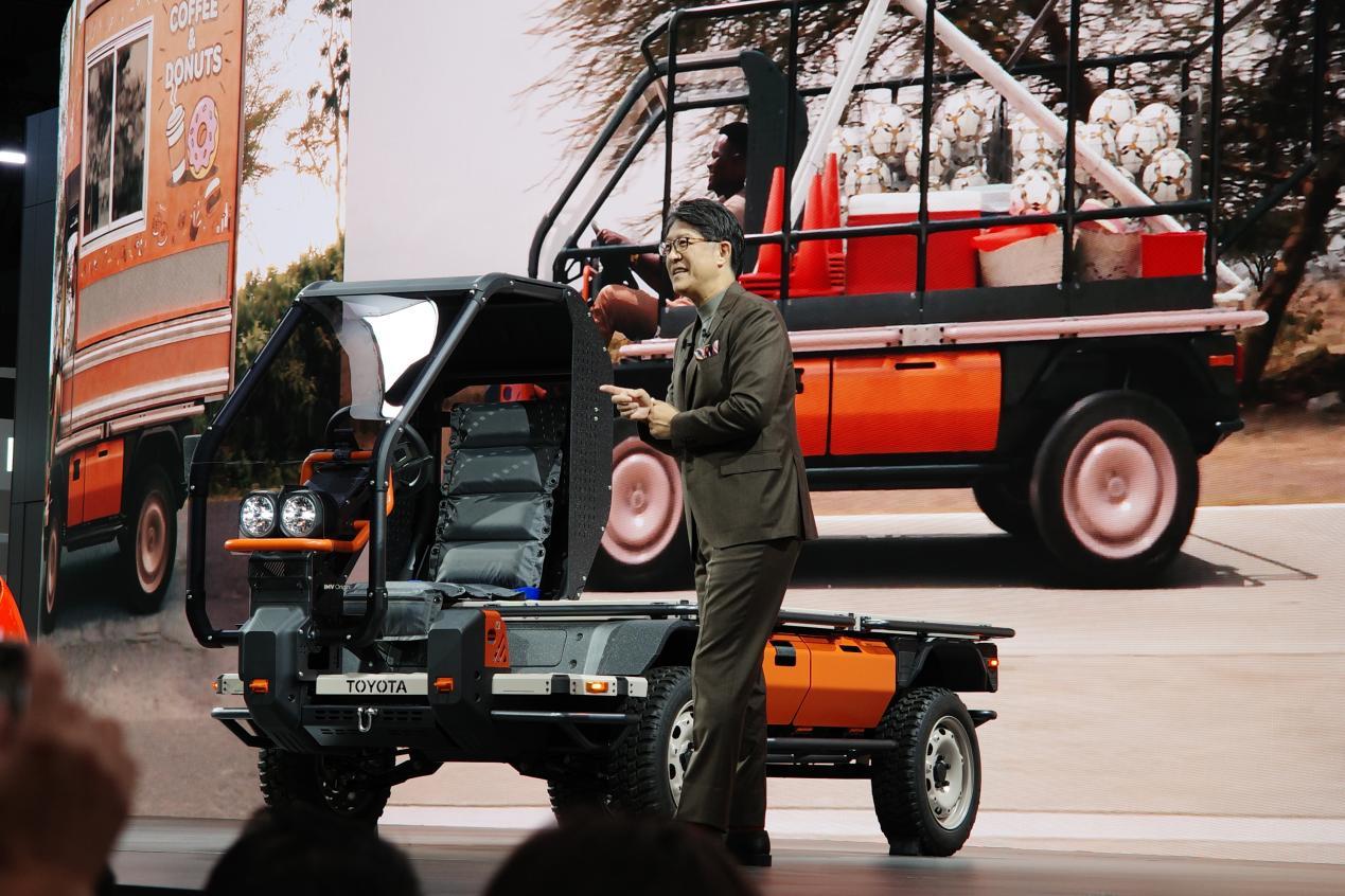 2025东京车展开幕，丰田全方位展示最新产品及品牌理念