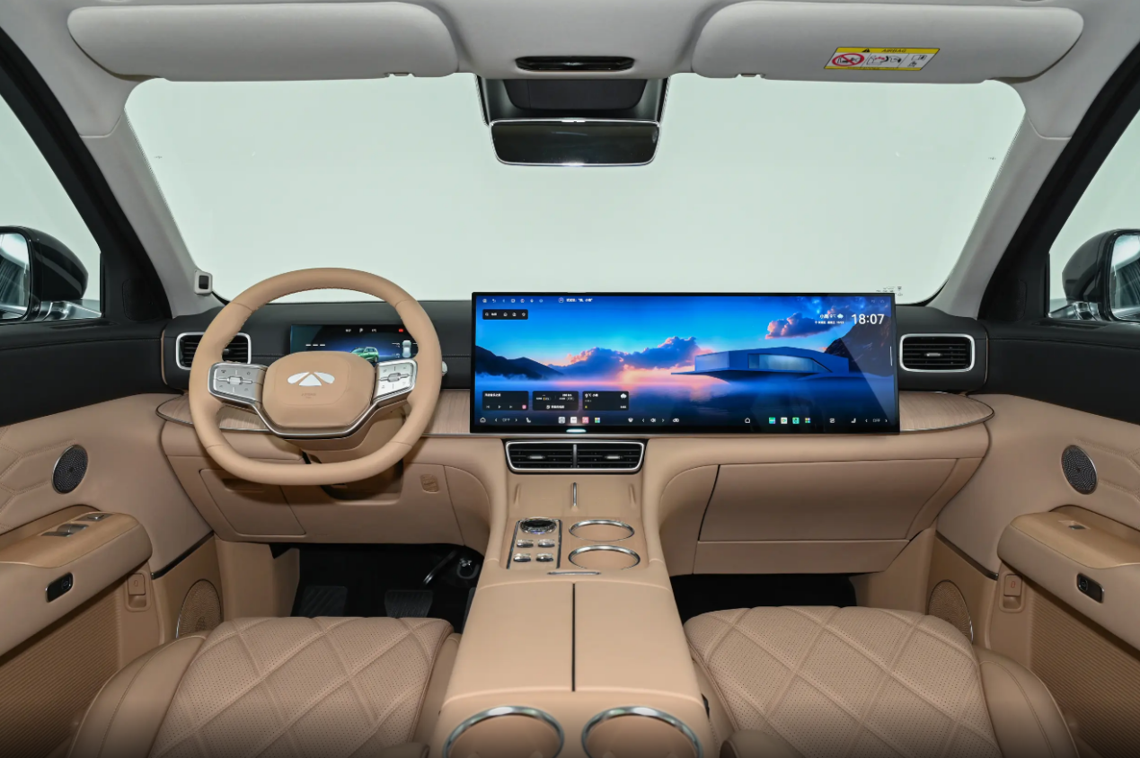 风云T11对比深蓝S09,谁才是家用优选?