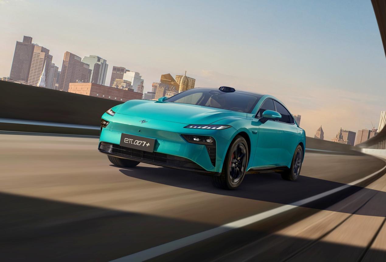 仅13.99万起！东风奕派eπ007+来了！