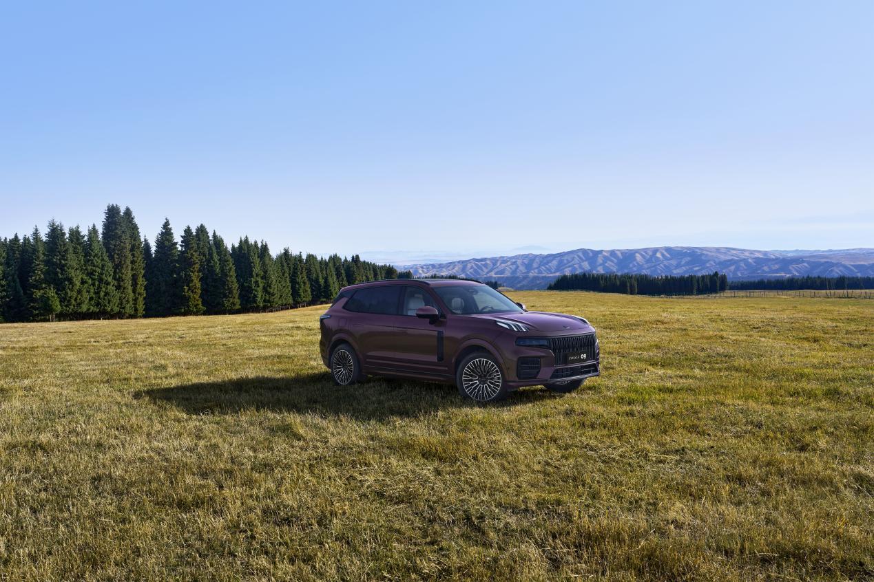 不到20万买四驱SUV？领克09探索版上市，价格太真实