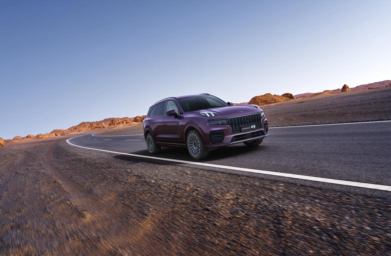 不到20万!领克09四驱探索版上市,燃油车价格新标杆