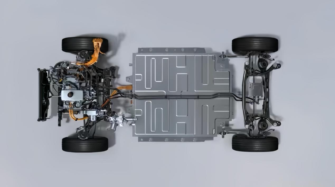 10.98万起的纯电新选择?欧拉5预售开启搭载激光雷达