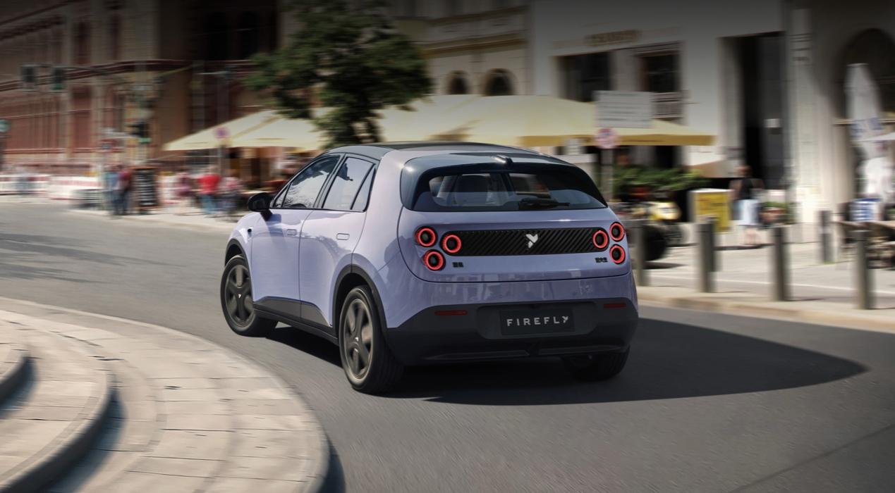 科技控VS务实派,选萤火虫还是缤果S