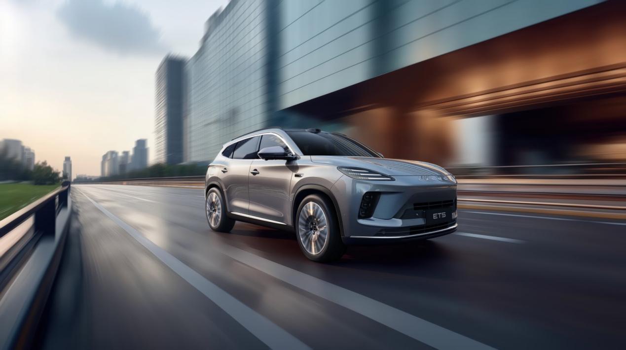 预售的星途 ET5将重新定义新奢智电 SUV新标准?