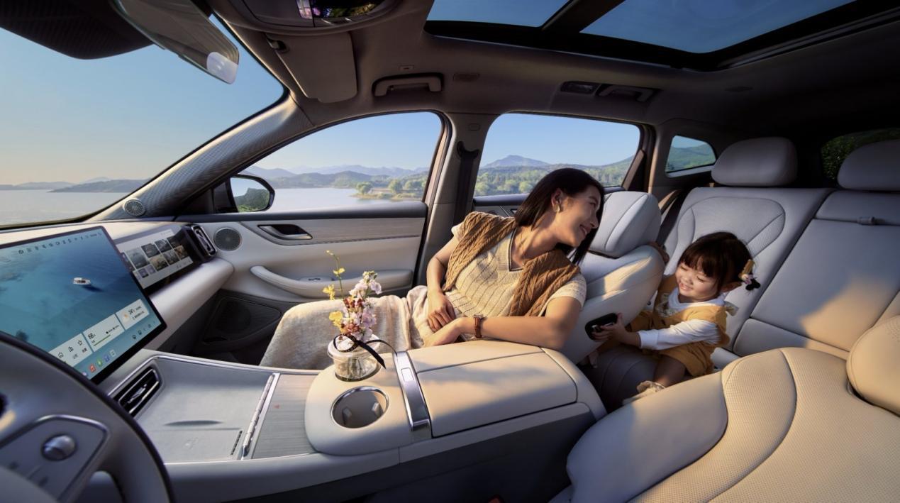 预售的星途 ET5将重新定义新奢智电 SUV新标准?