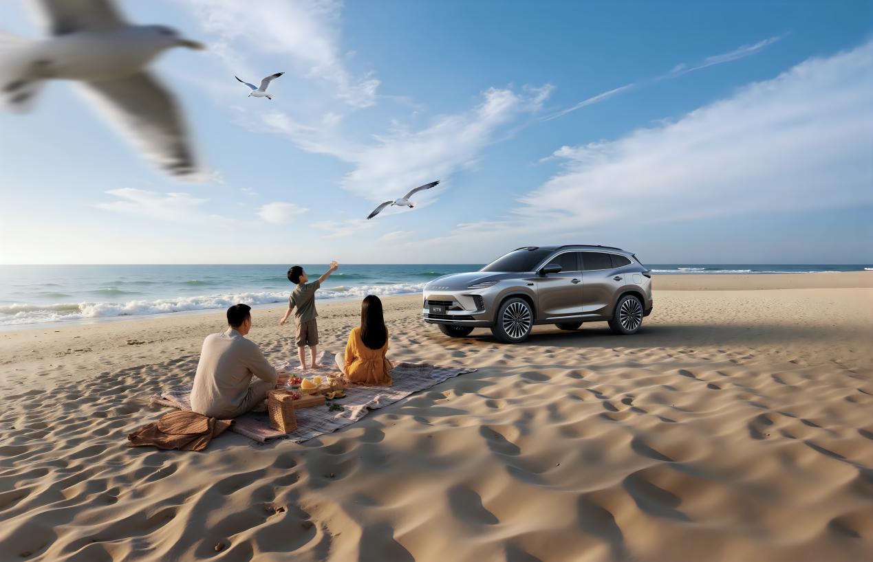 预售的星途 ET5将重新定义新奢智电 SUV新标准?