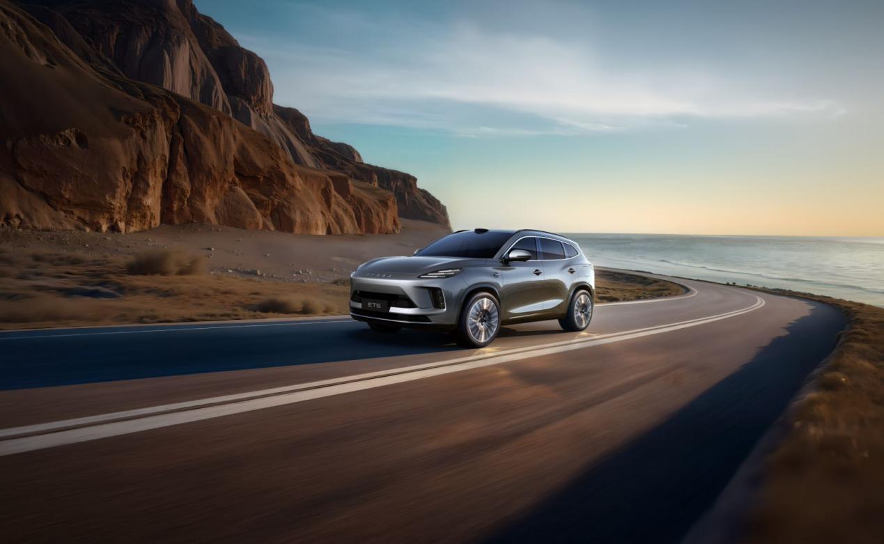 预售的星途 ET5将重新定义新奢智电 SUV新标准?