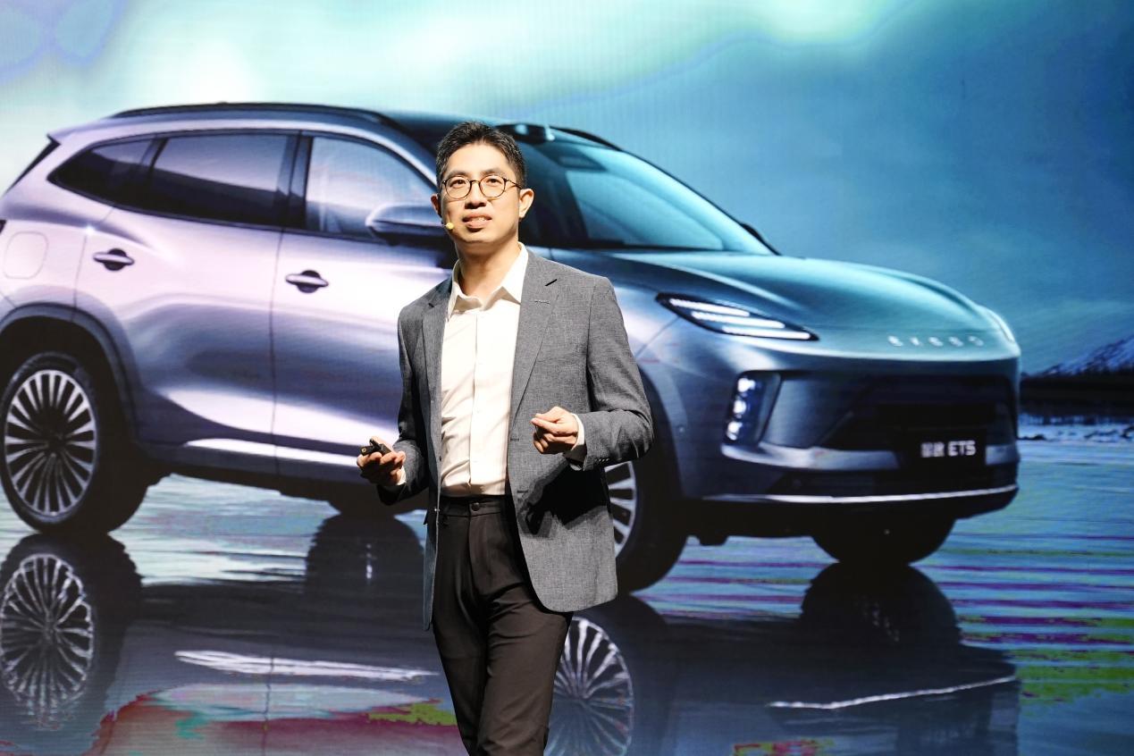 预售的星途 ET5将重新定义新奢智电 SUV新标准？