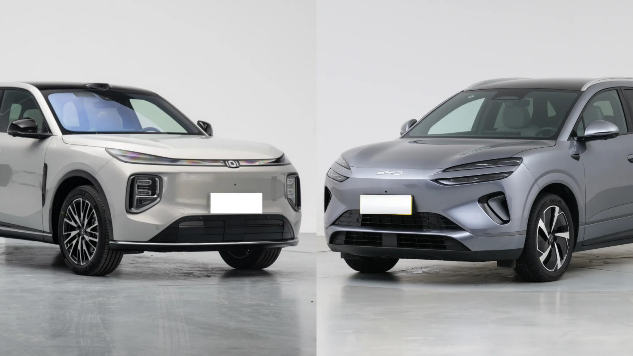 长安启源Q07与比亚迪海狮06 DM-i对比指南