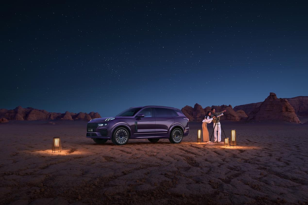 领克09四驱探索版震撼上市！燃油车也能“全都要”