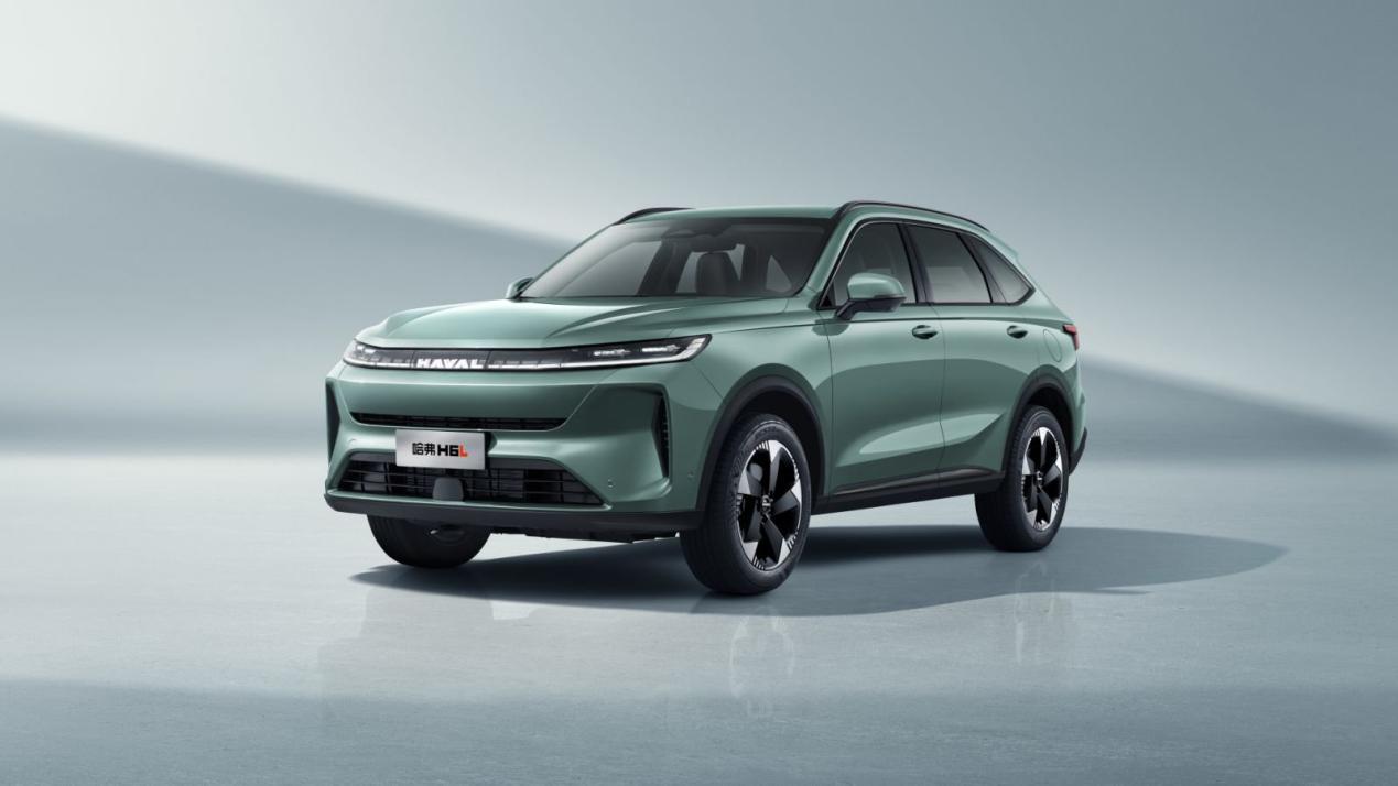哈弗 H6L：把五座变大、把价格压在十万级