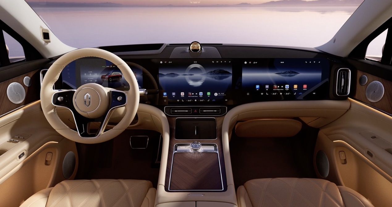 当“对标”成为一种行业共识，问界M9究竟重构了什么？