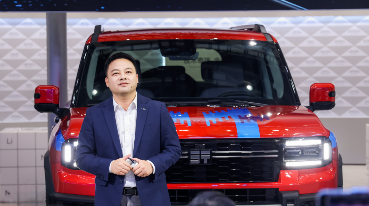 上市即获超2万订单,纵横G700凭什么成市场“新物种”?