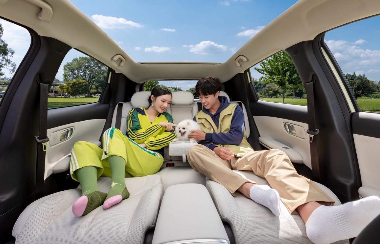 预算10万选纯电SUV?长安启源Q05带激光雷达