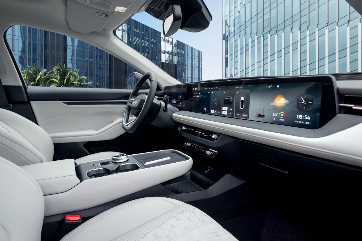 14.98万起售的动感大轿车,福特新蒙迪欧正式上市