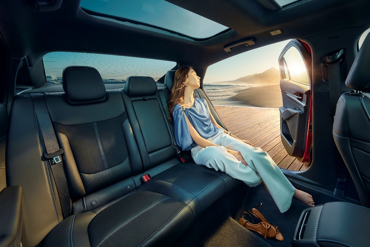 14.98万起售的动感大轿车,福特新蒙迪欧正式上市