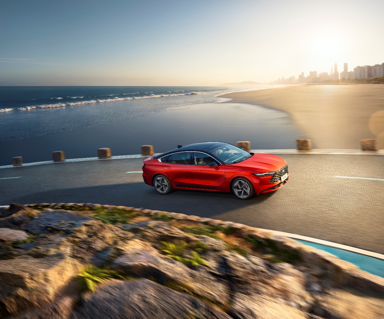 14.98万起售的动感大轿车,福特新蒙迪欧正式上市