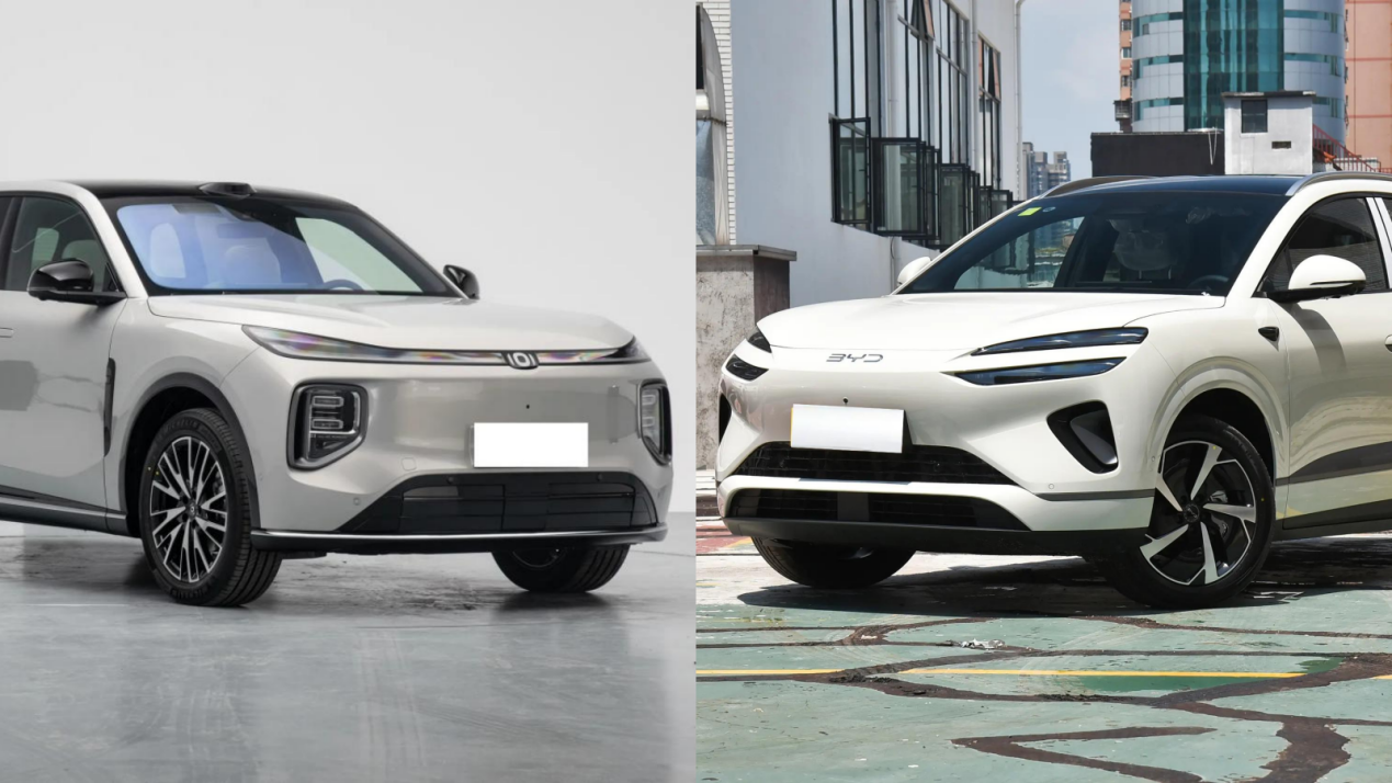 销量都高,价格差不多,长安启源Q07激光版和海狮06选谁