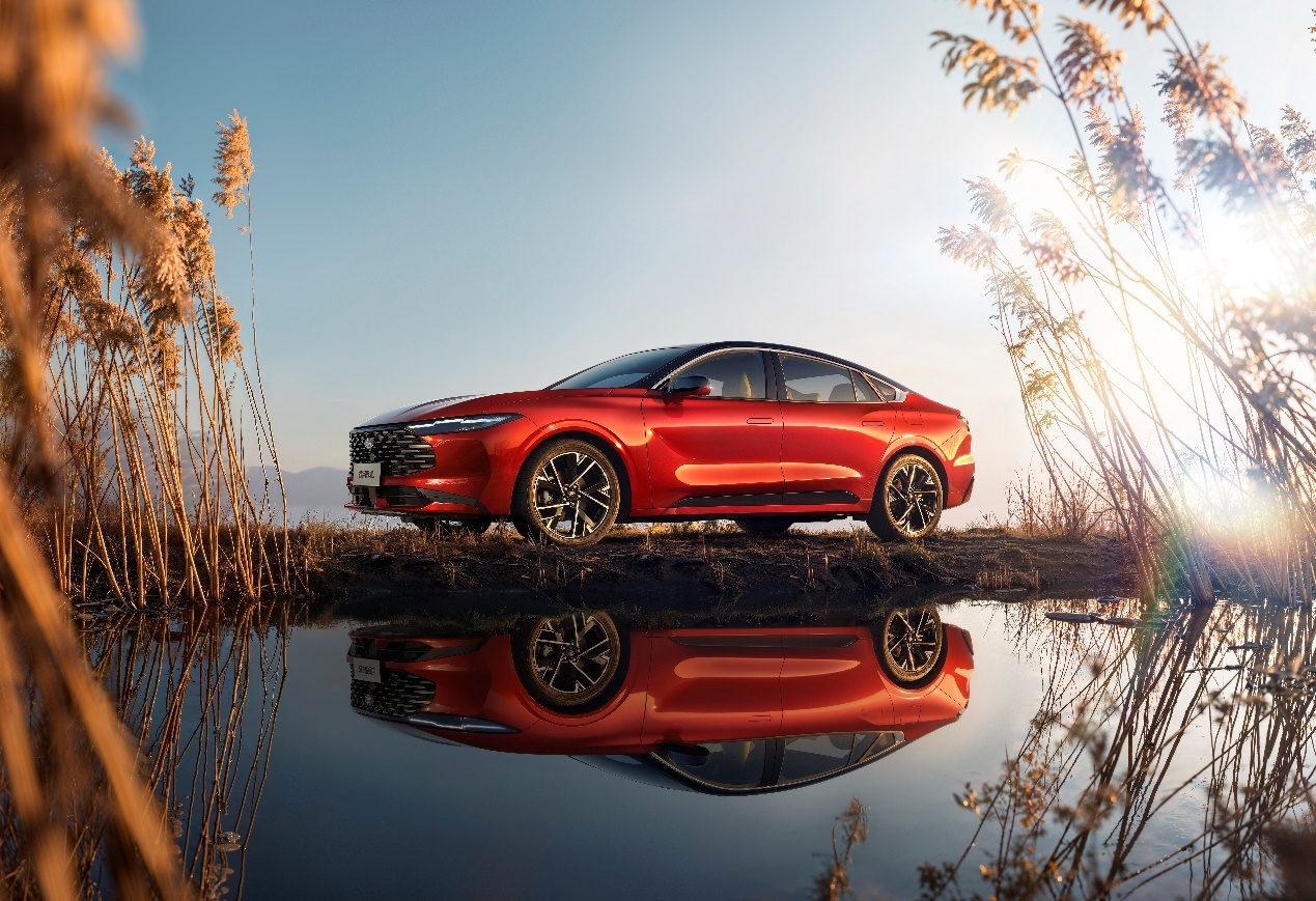 推荐2.0T车型 福特新蒙迪欧14.98万搭第五代发动机