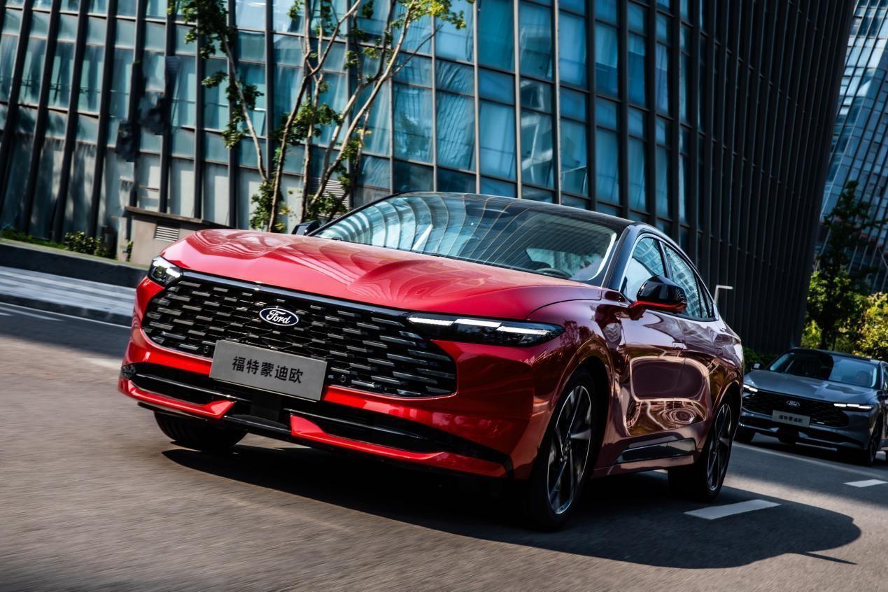 美式运动旗舰焕新登场 福特新蒙迪欧到店实鉴