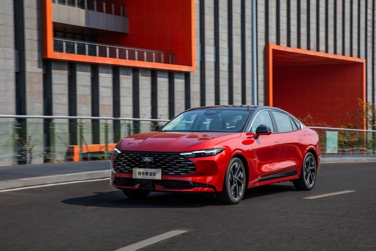美式运动旗舰焕新登场 福特新蒙迪欧到店实鉴