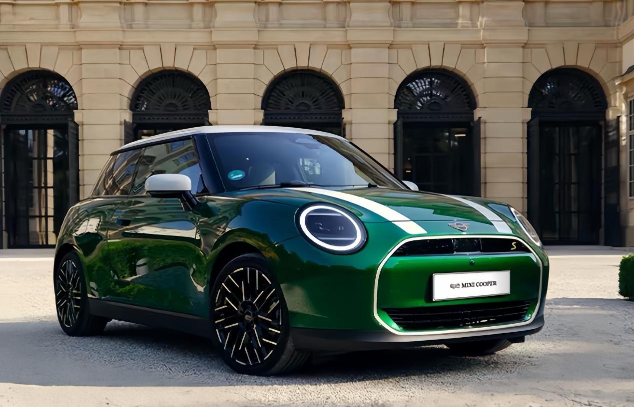 增配还降价?2026款电动MINI COOPER正式上市