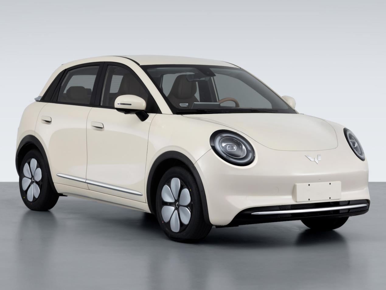 圆灯更有格调，五菱缤果Pro明年上市