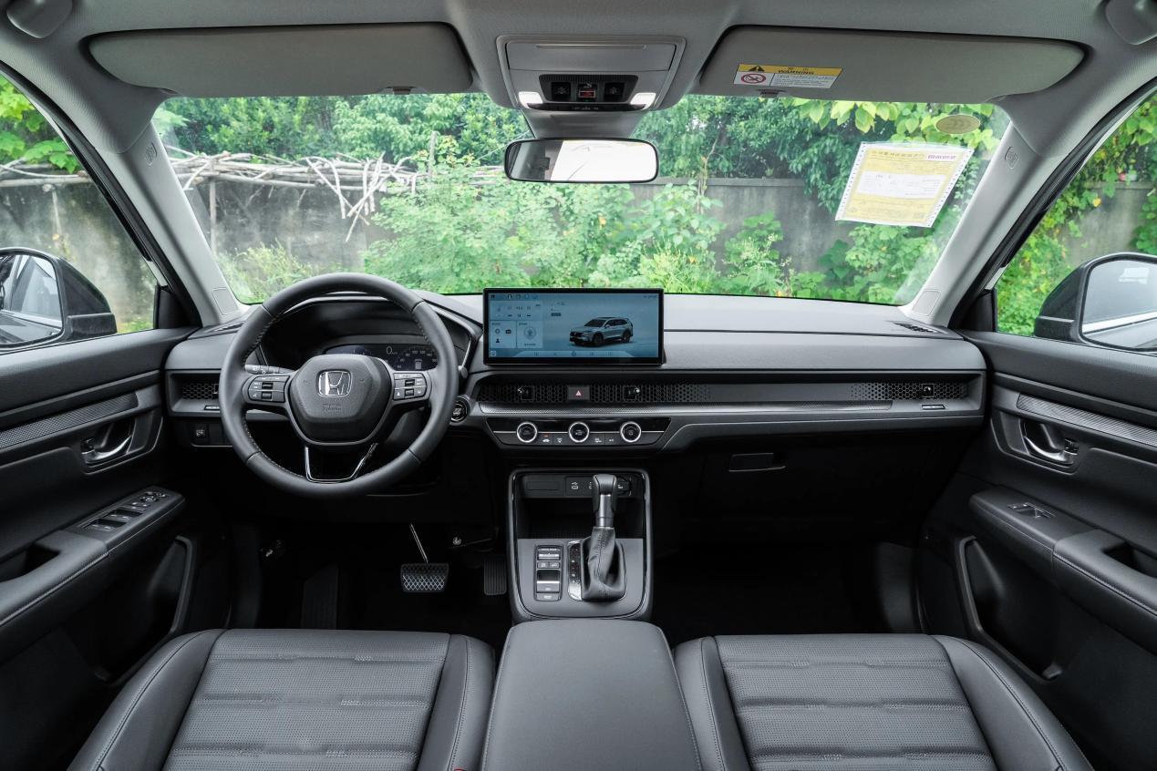 2026款本田CR-V落地参考+配置推荐，买前请知晓？