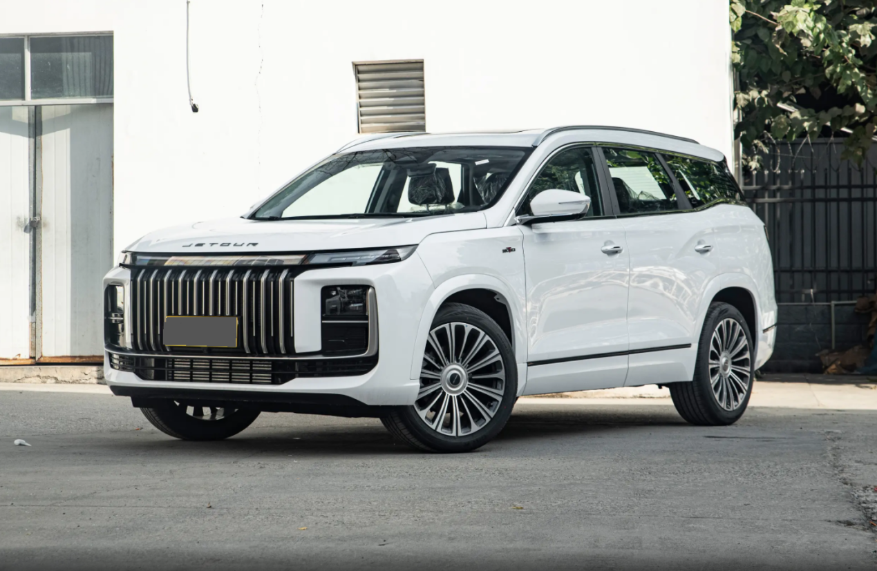 外观大改，比老款大气！全新这车上市，优惠后12.09万起