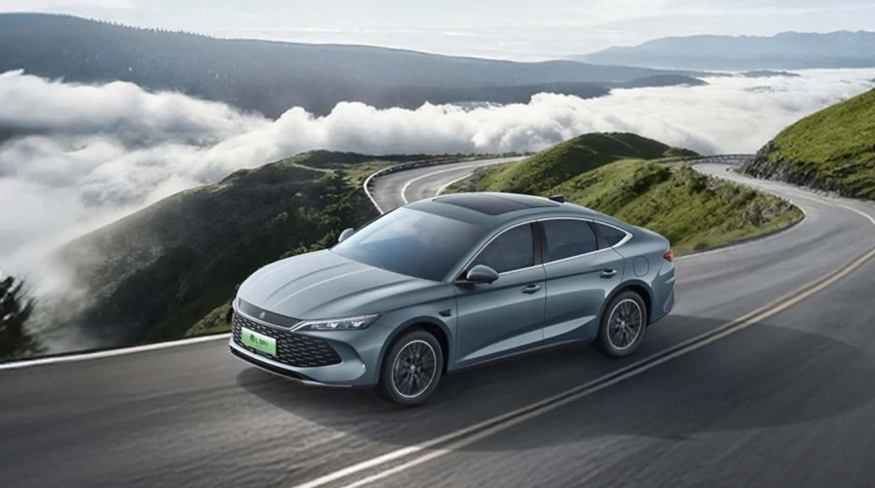 秦家族两新车上市，大电池210公里