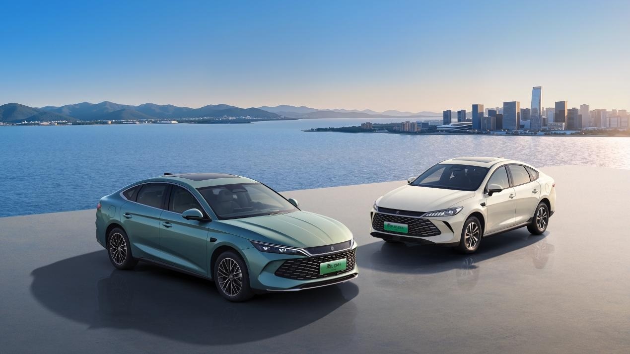 多款大电池DM-i车型突袭，210km续航插混进入8万级