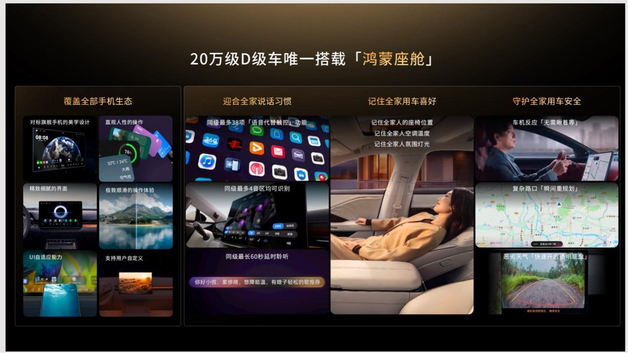 铂智7如何构筑起“五星之家”？