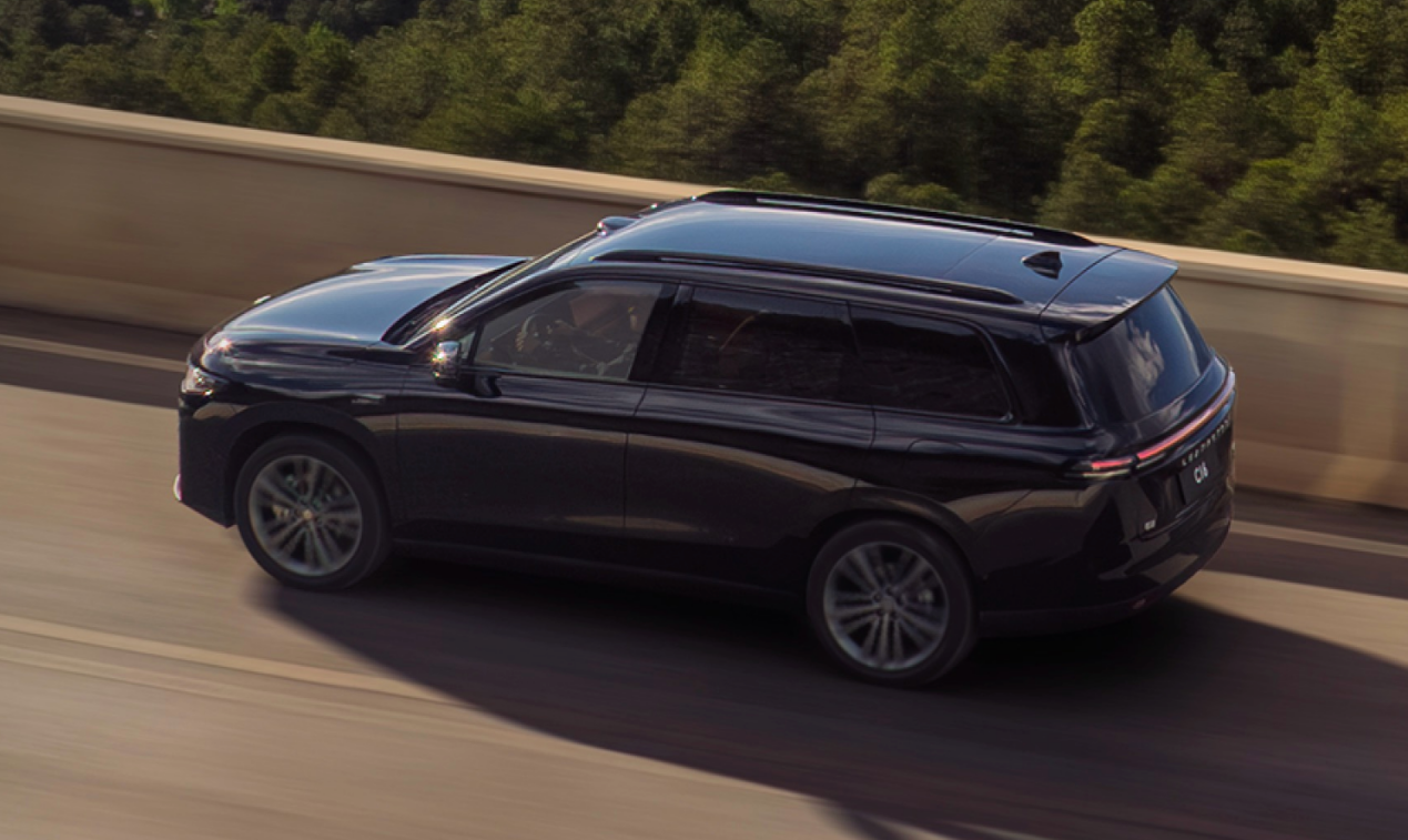 15万级全场景王者尚界H5对阵性价比黑马零跑C16