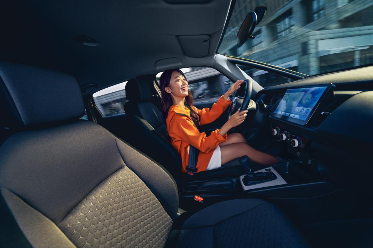 陪伴从创业到成家,新飞度即将成为最好的伙伴