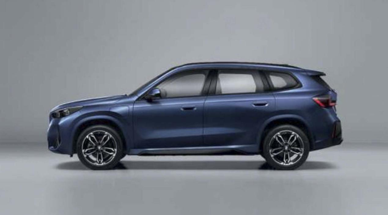 宝马iX1真能撑起豪华纯电SUV的性价比?