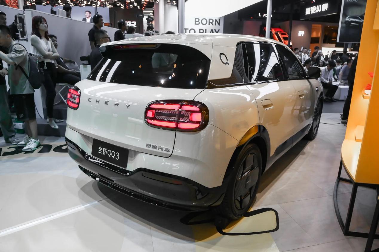 奇瑞QQ3 EV价格预测，这些优缺点，买前要知晓！