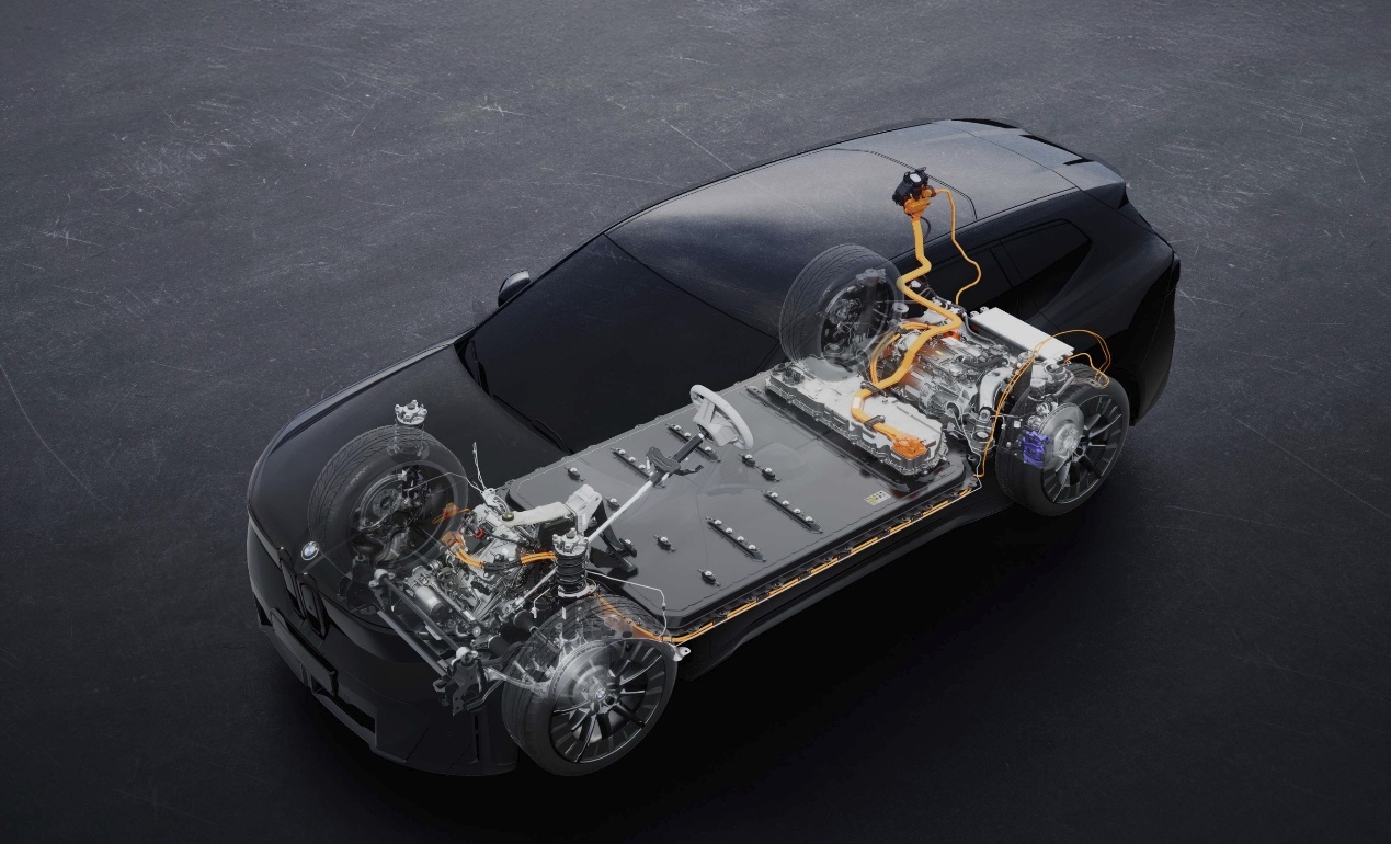 新世代BMW iX3领衔，宝马集团2026“悦”启新程