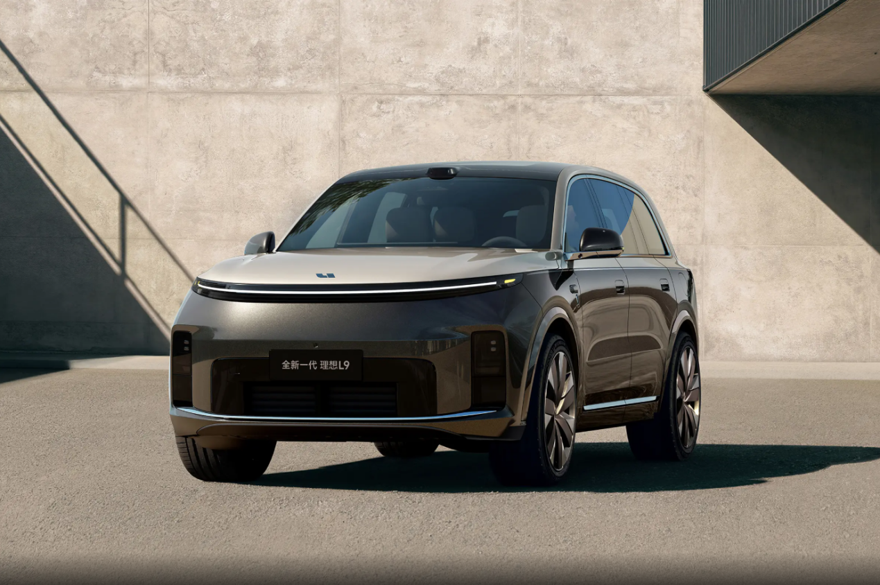 涨价！全新一代理想L9发布，售55.98万元